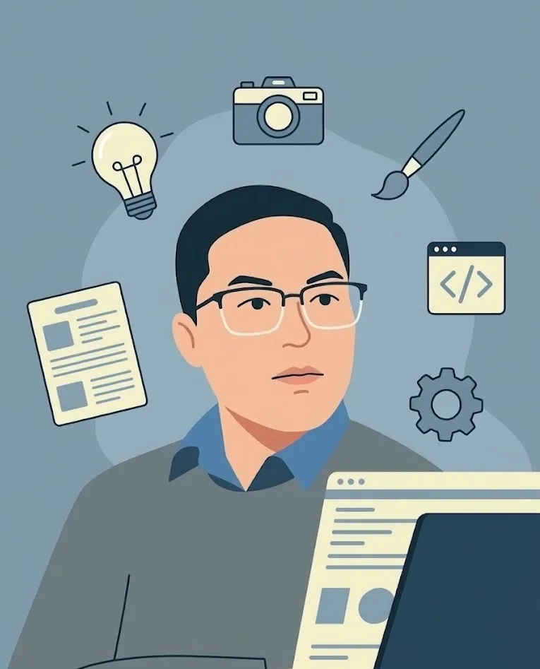 Brad Ho 照片